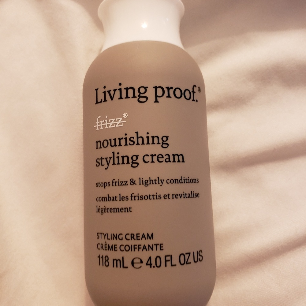 Living proof nourishing styling cream